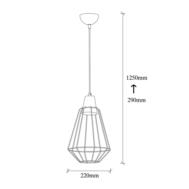 Suspension Luminaire Bureau