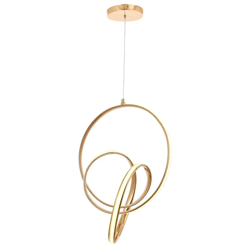 Suspension Luminaire Design Italien