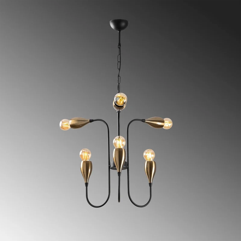 Suspension Art Déco Luminaire