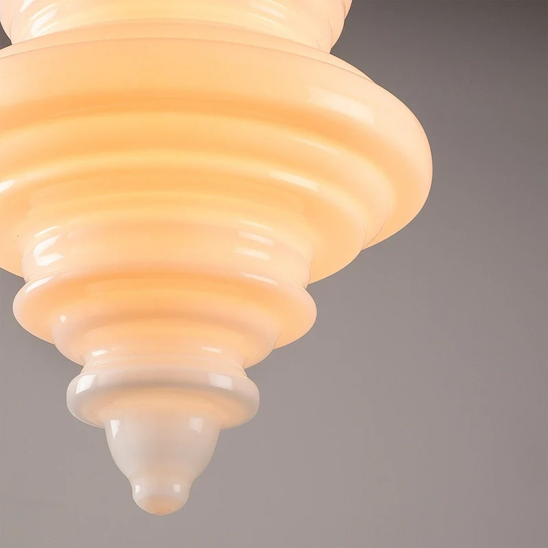 Suspention En Verre