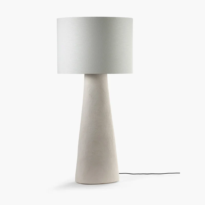 Serax White Earth 05 Floor Lamp