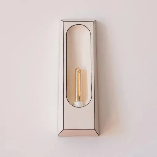 Violaine d'Harcourt Alcove Wall Lamp
