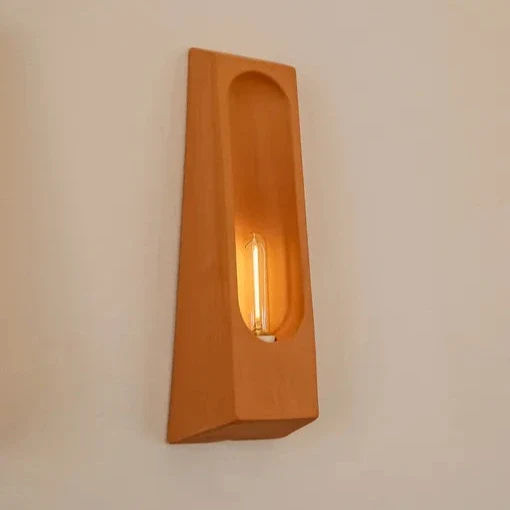 Violaine d'Harcourt Alcove Wall Lamp