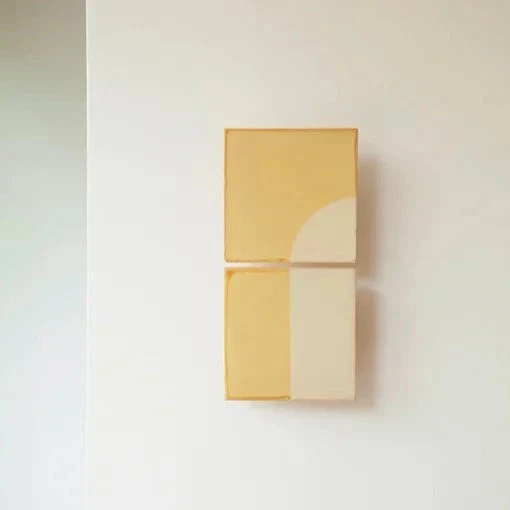 Violaine d'Harcourt Tiles Wall Lamp