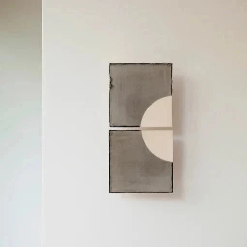 Violaine d'Harcourt Tiles Wall Lamp