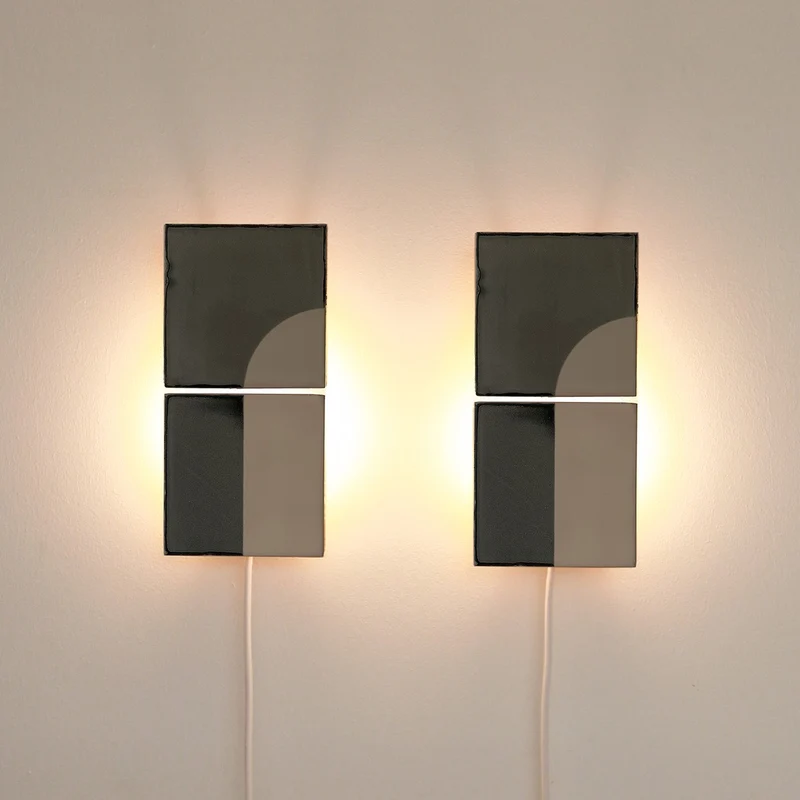 Violaine d'Harcourt Tiles Wall Lamp