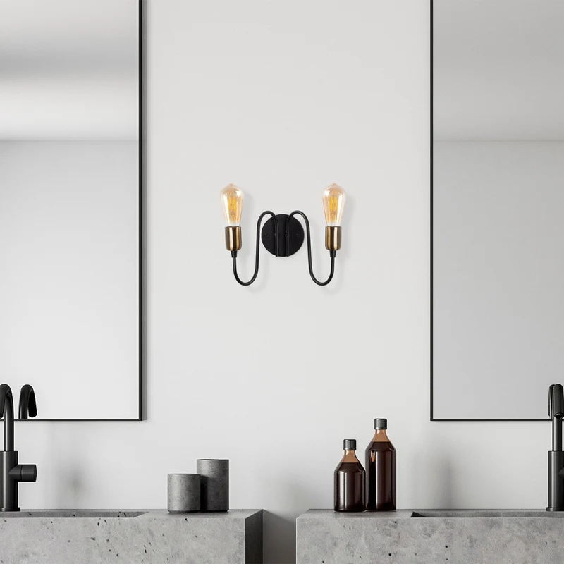 Lampe A Fixer Au Mur