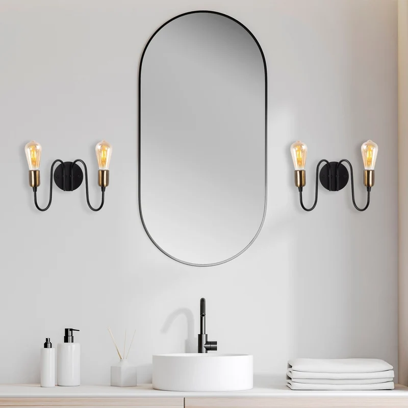 Lampe A Fixer Au Mur