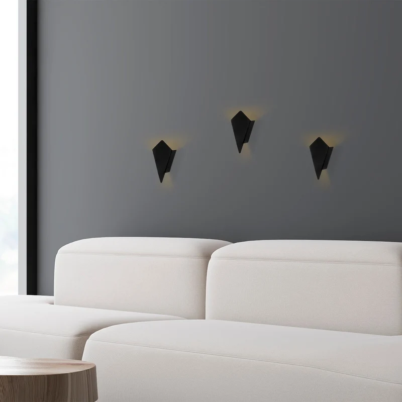 Cache Lampe Murale