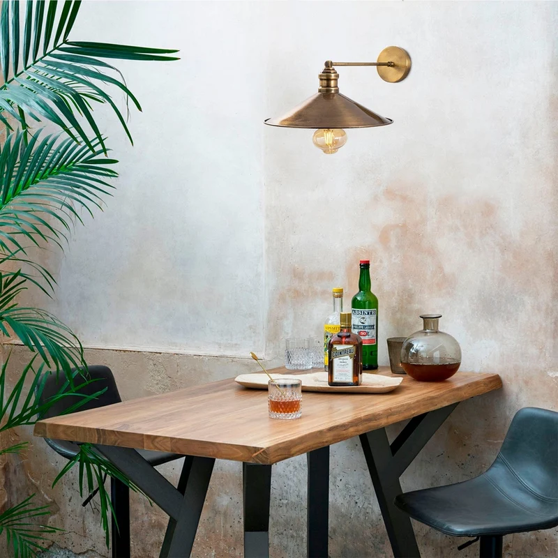 Lampe Chevet Murale