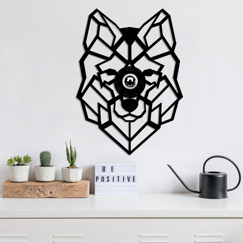Applique Murale Animal