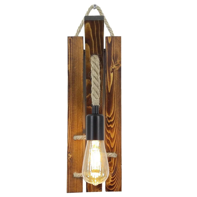 Applique Interieur Bois