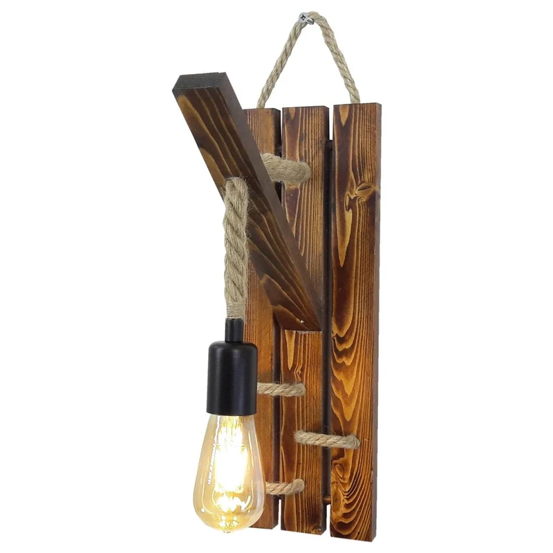 Applique Interieur Bois