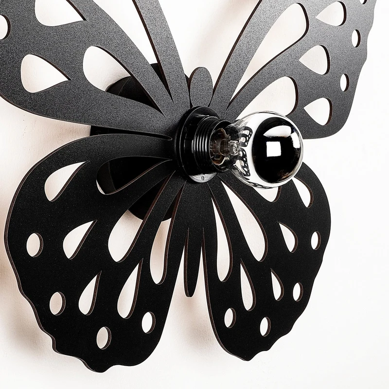 Applique Murale Papillon