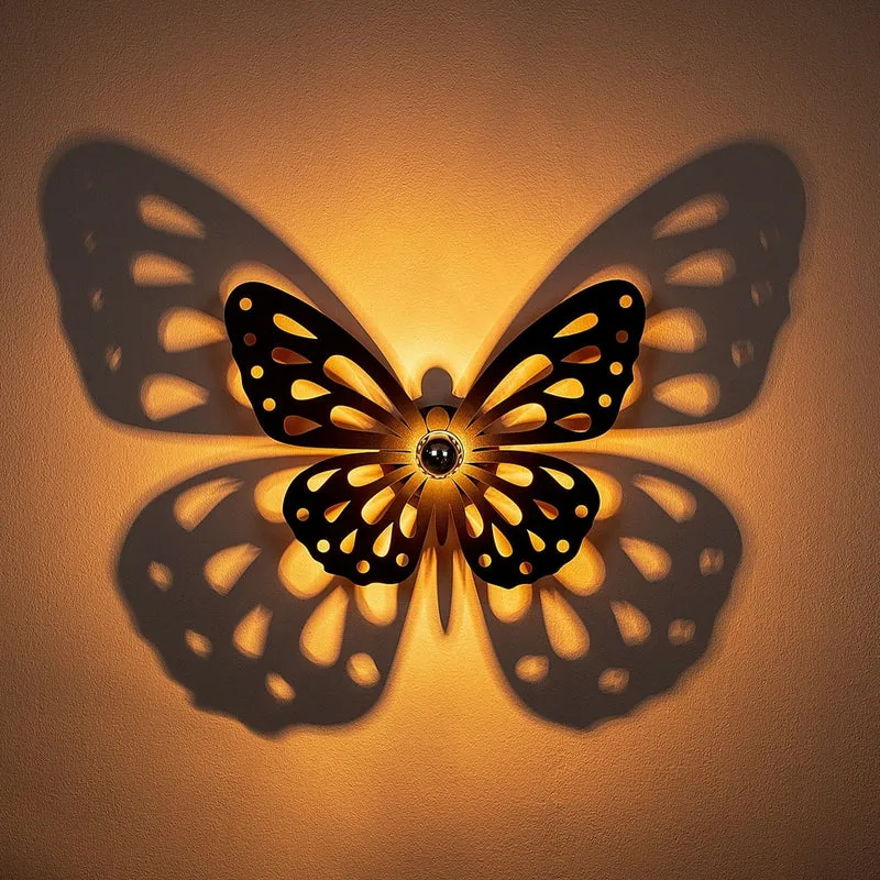 Applique Murale Papillon