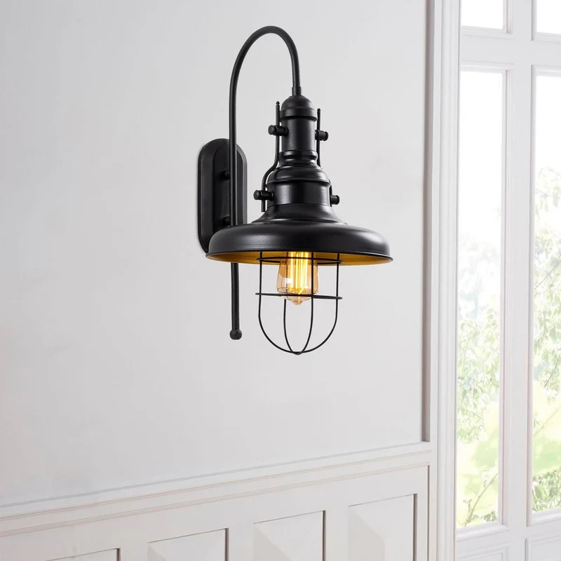 Applique Murale Inox