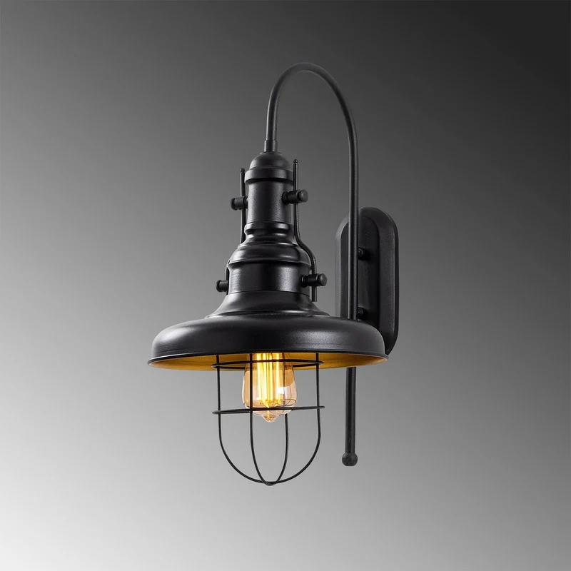Applique Murale Inox