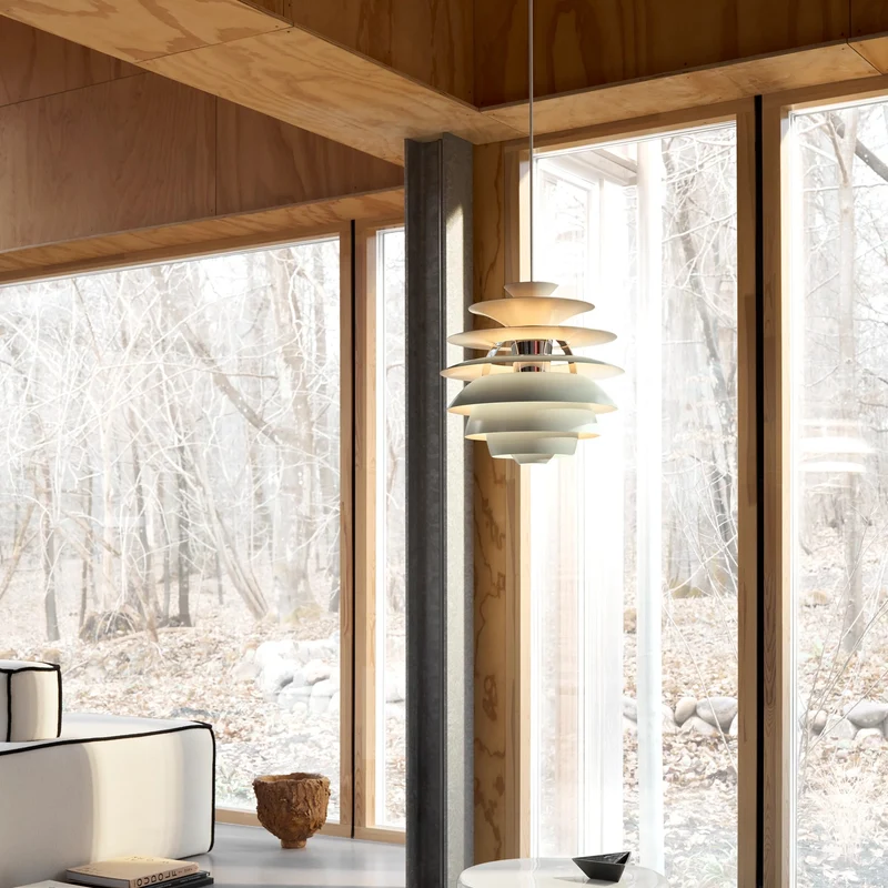 Louis Poulsen PH Snowball E27 Pendant