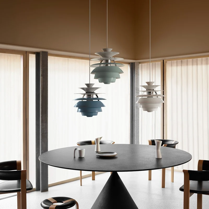 Louis Poulsen PH Snowball LED Pendant