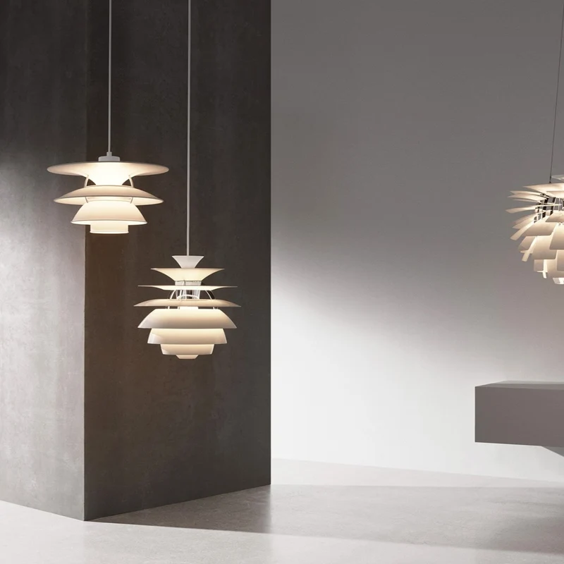 Louis Poulsen PH Snowball LED Pendant