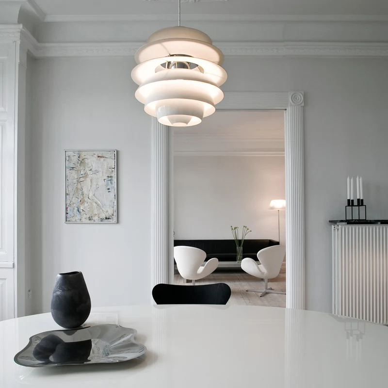 Louis Poulsen PH Snowball LED Pendant