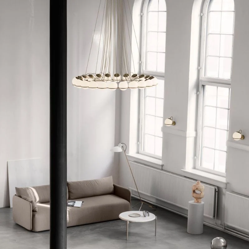 Astep Model 2109 Suspension Lamp