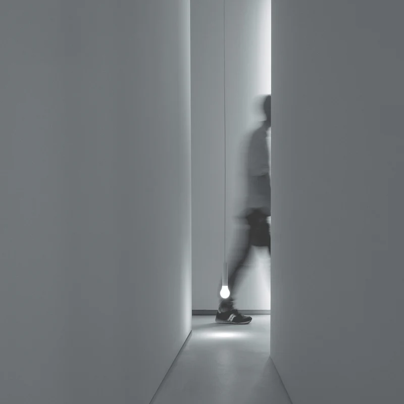 Davide Groppi LED is More Pendant Lamp