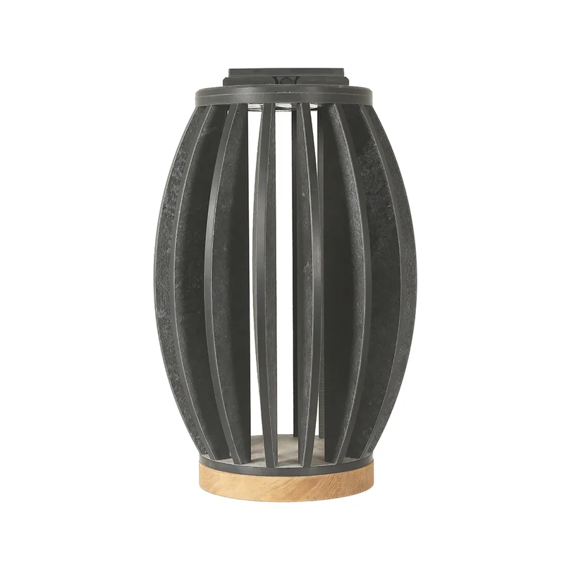 Les Jardins Pastek Solar Lantern