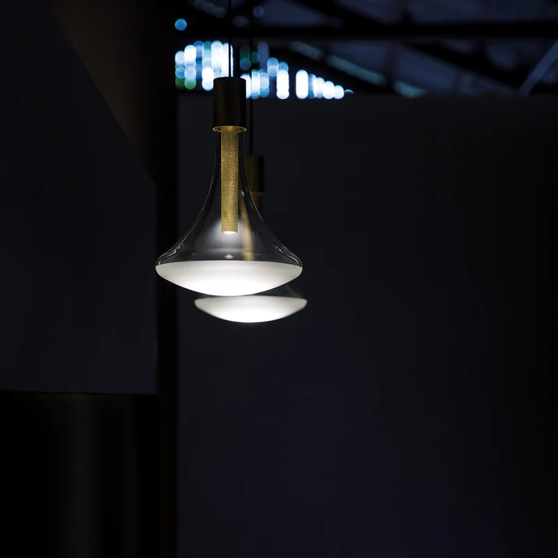 Davide Groppi Cathode Pendant Lamp