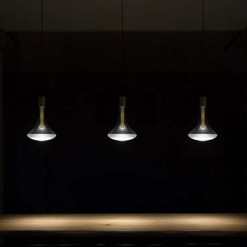 Davide Groppi Cathode Pendant Lamp