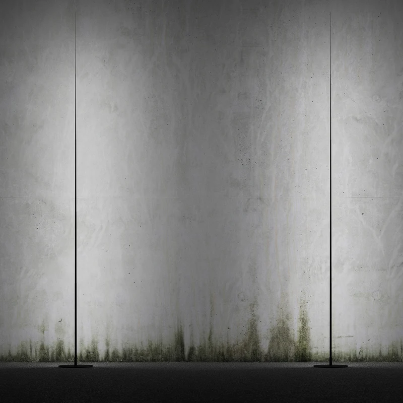 Davide Groppi Origine Outdoor Floor Lamp