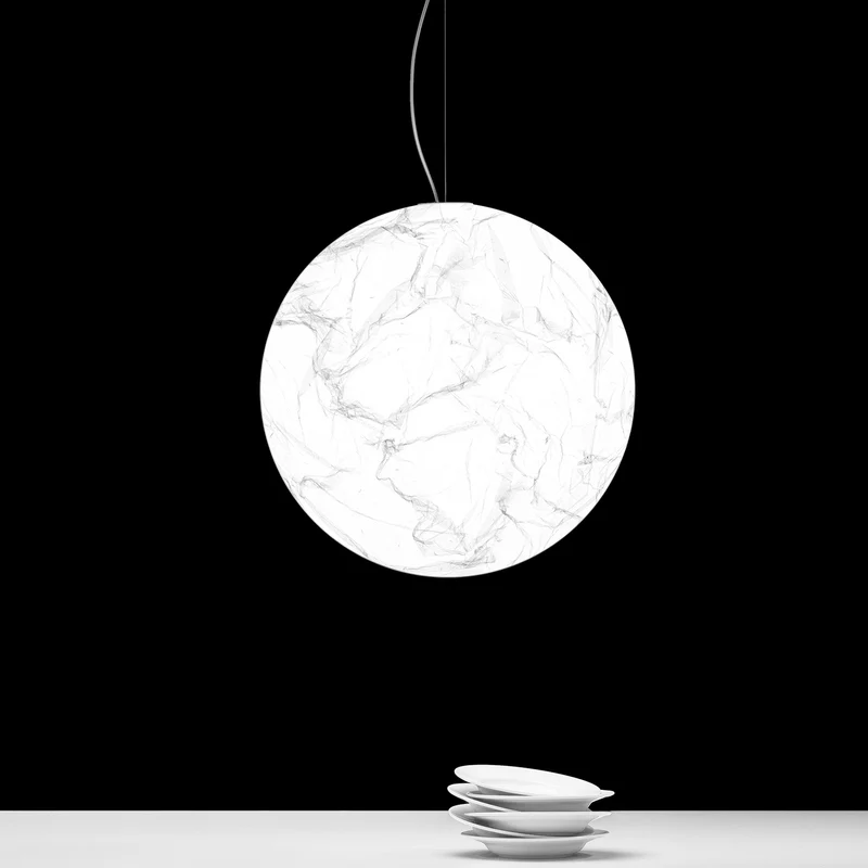 Davide Groppi Moon Pendant Lamp