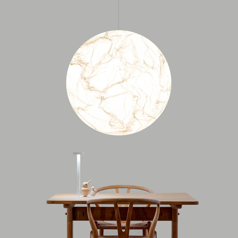 Davide Groppi Moon Pendant Lamp