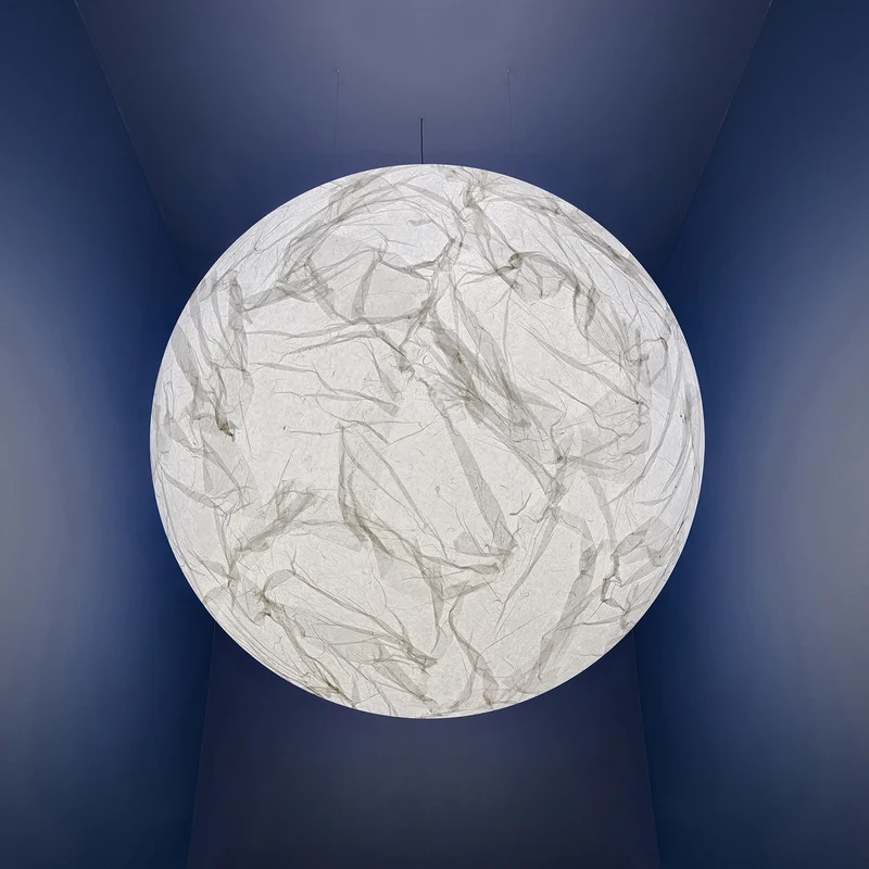 Davide Groppi Moon Pendant Lamp