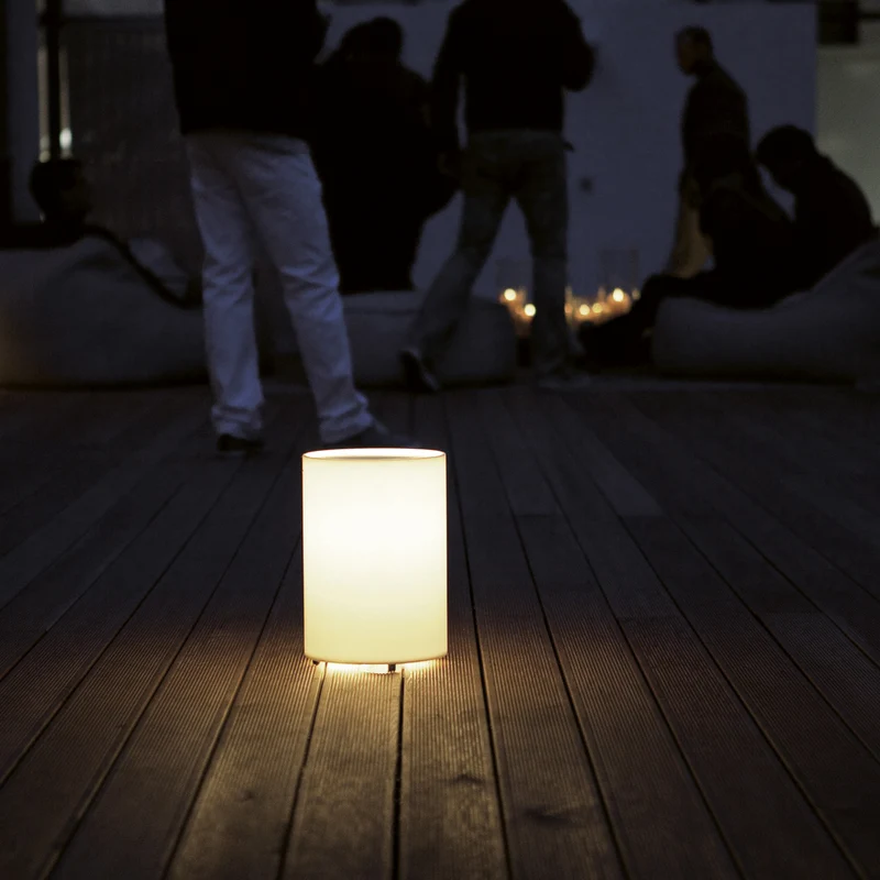 Davide Groppi Lenta Outdoor Floor Lamp