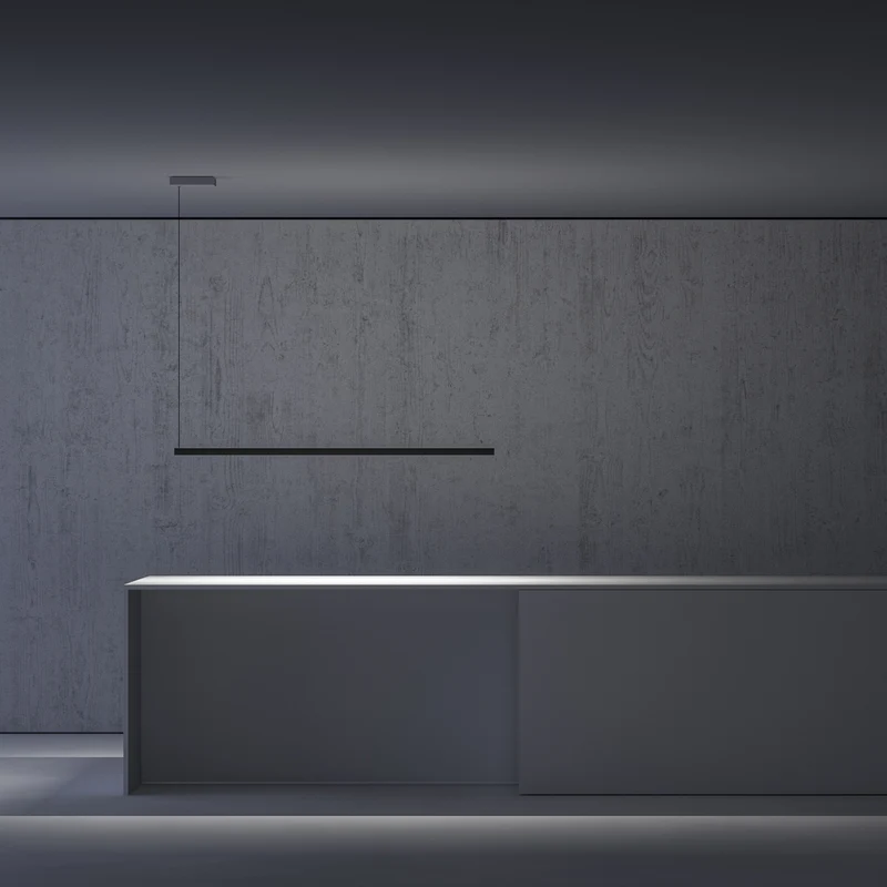 Davide Groppi Sottile 1 Pendant Lamp