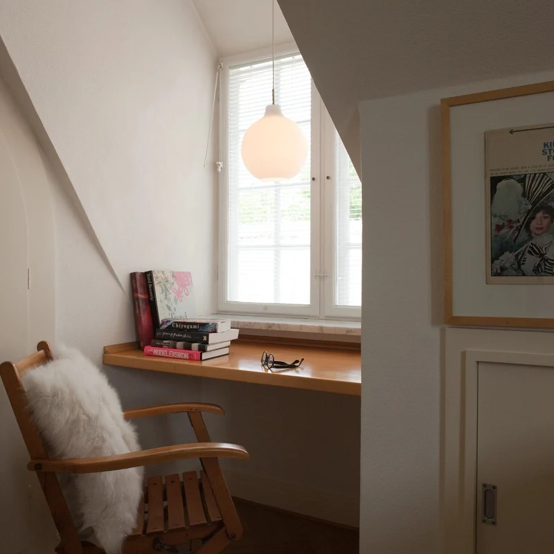 Louis Poulsen Wohlert E27 Pendant