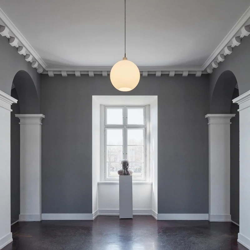 Louis Poulsen Wohlert E27 Pendant