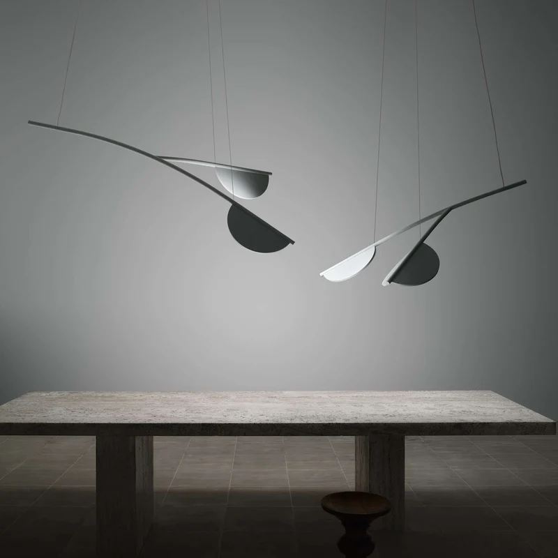 Flos Almendra Pendant