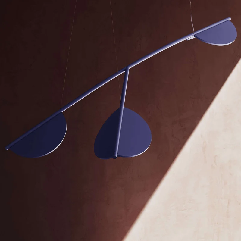 Flos Almendra Pendant