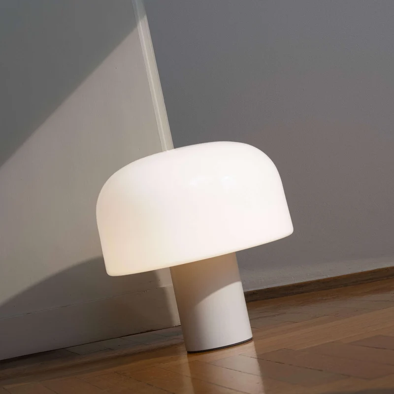 Flos Bellhop Glass Table Lamp