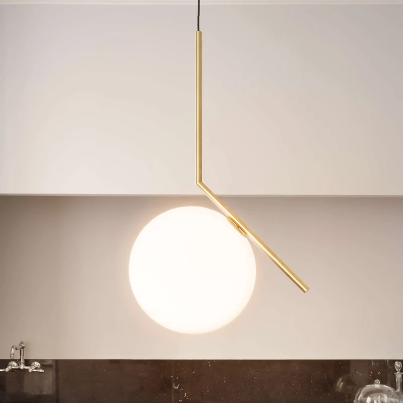 Flos IC Light S3 10th Anniversary Pendant