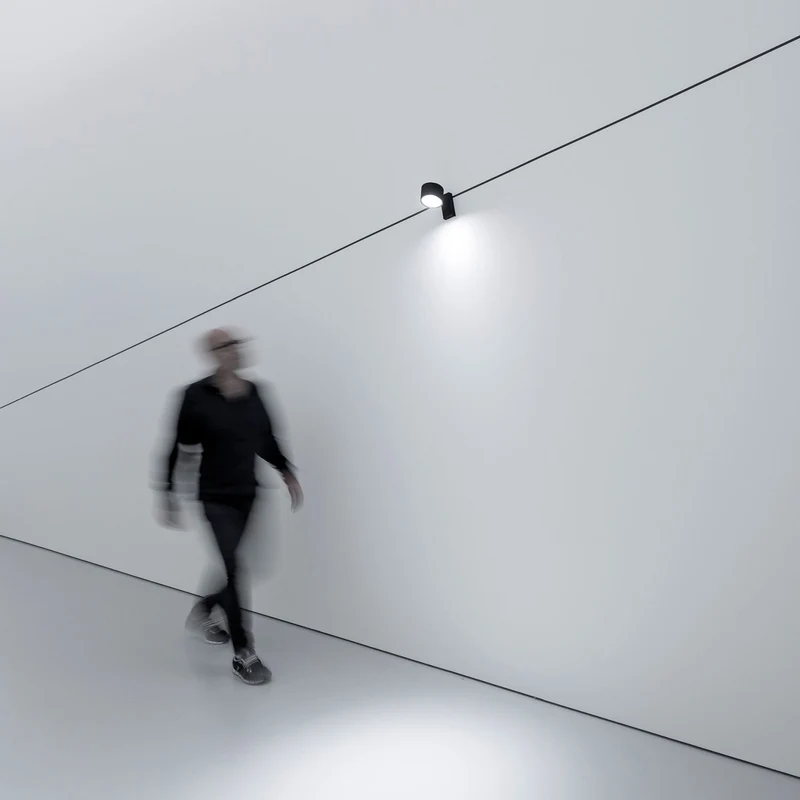 Davide Groppi Endless - Showroom Configuration