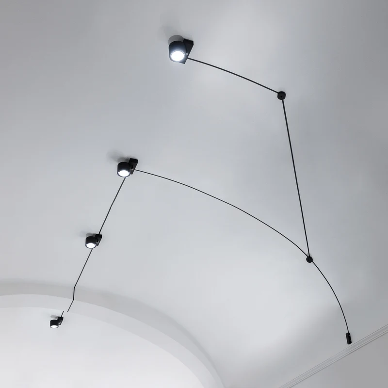 Davide Groppi Endless - Showroom Configuration