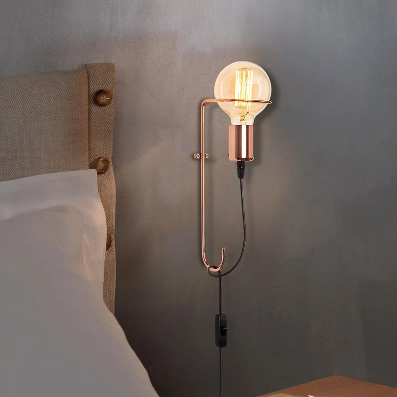 Eclairage Mur Interieur