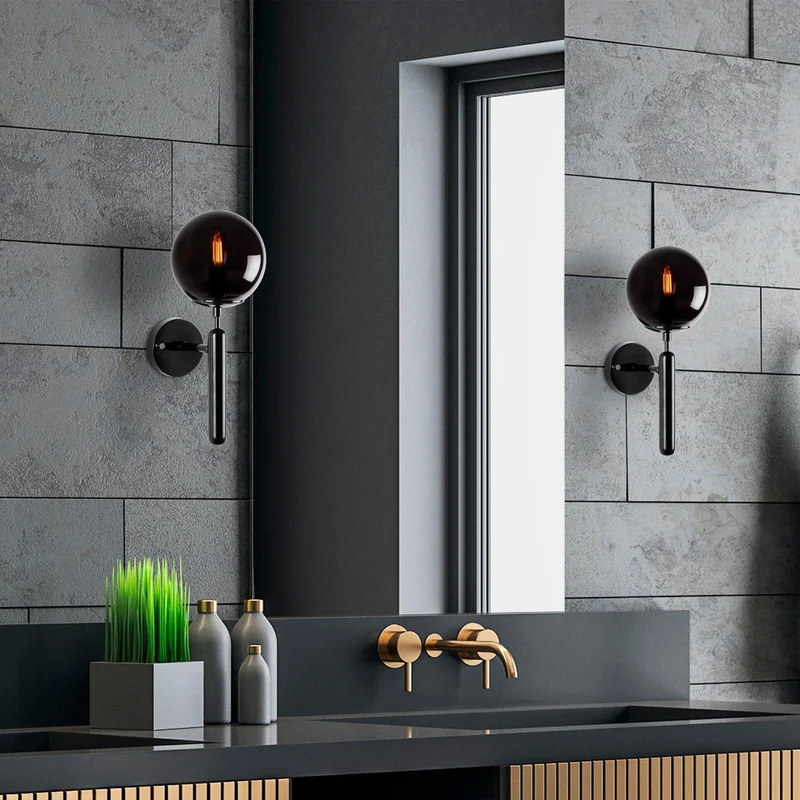 Applique Murale Sdb