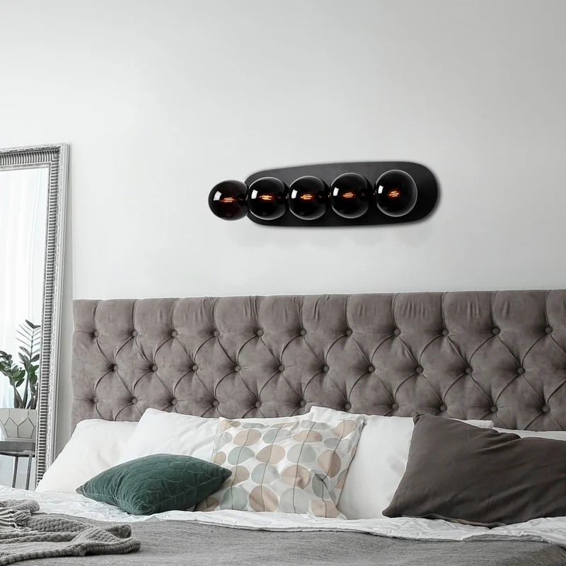 Hauteur Applique Lit