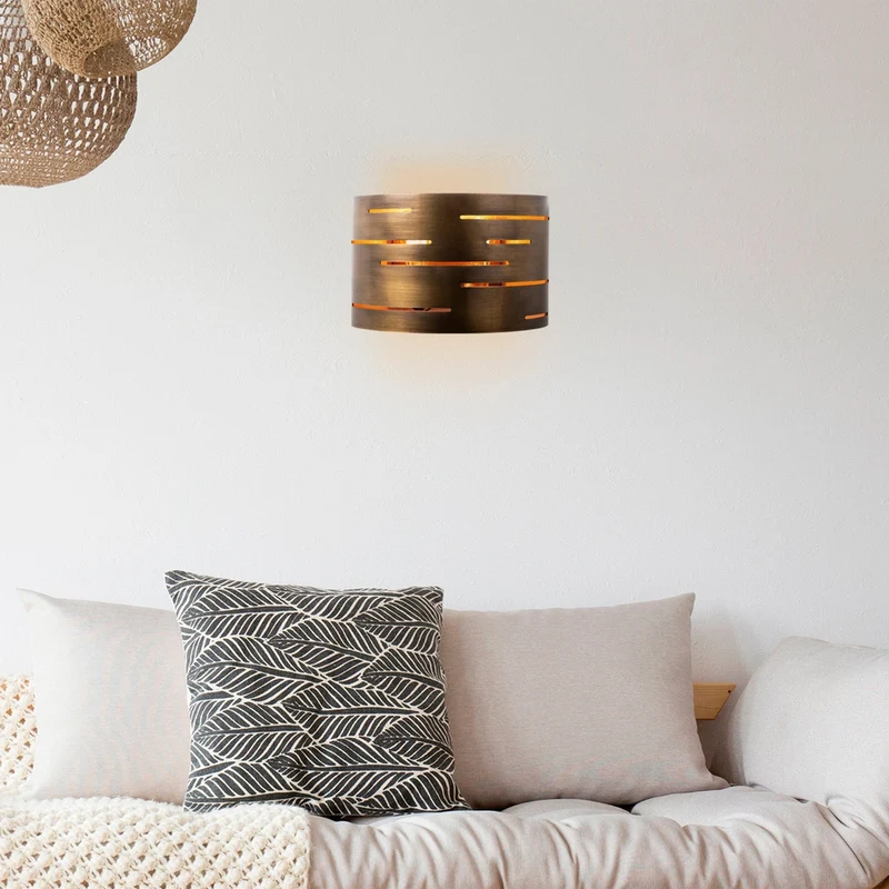 Luminaire Cuisine Cuivre