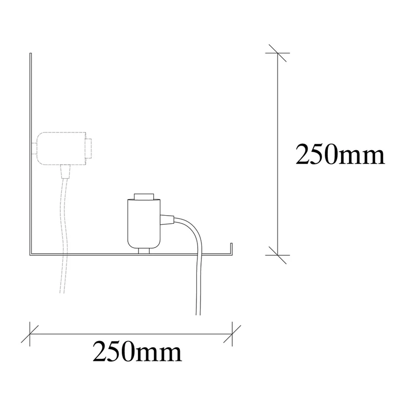 Applique Murale Design Grande Taille