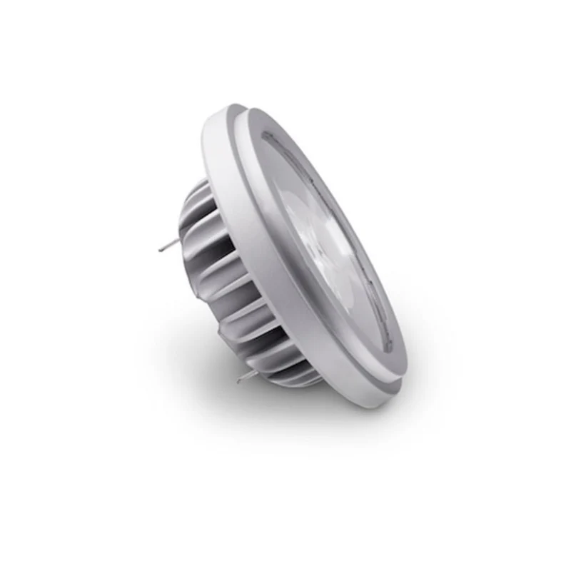 Soraa Vivid LED Bulb G53 AR111 12V Clear - 1000lm 3000K - Dimmable